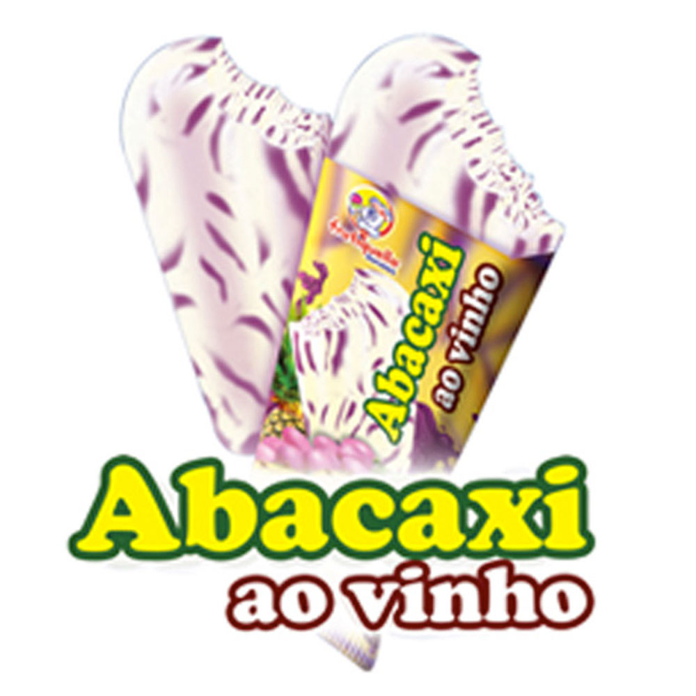 Abacaxi ao Vinho