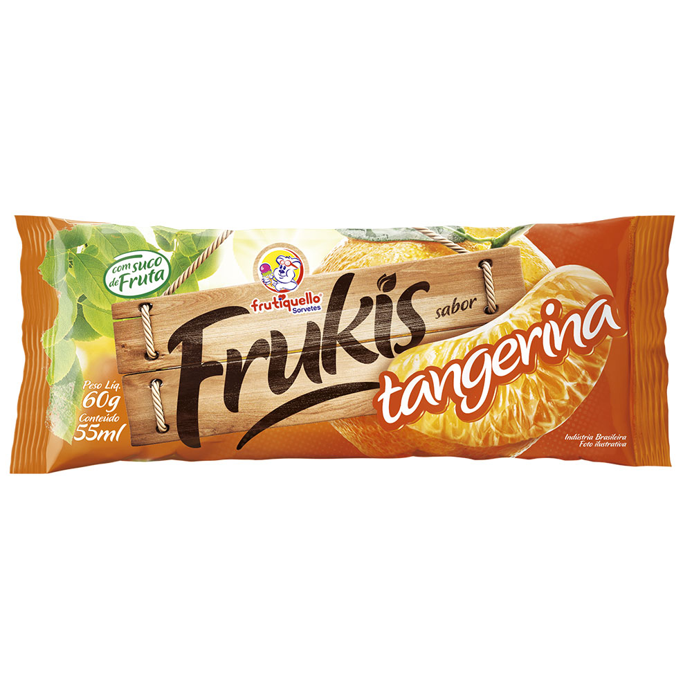 Frukis Tangerina